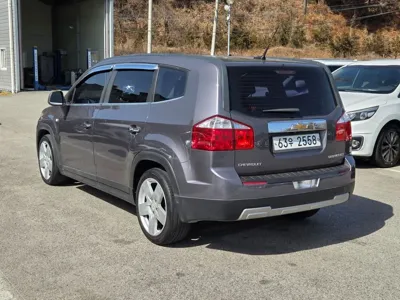 ChevroletGMDaewoo Orlando 2012, 157000 км, за 2297.49 USD