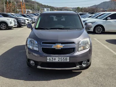 ChevroletGMDaewoo Orlando 2012, 157000 км, за 2297.49 USD