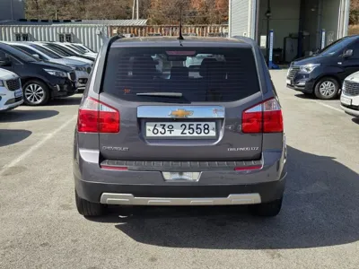 ChevroletGMDaewoo Orlando 2012, 157000 км, за 2297.49 USD