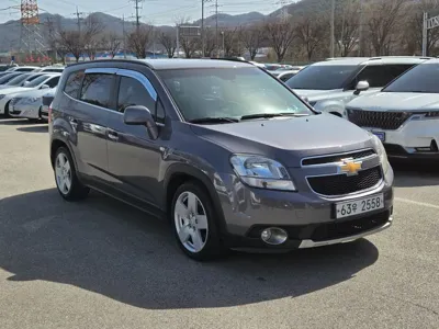 ChevroletGMDaewoo Orlando 2012, 157000 км, за 2297.49 USD