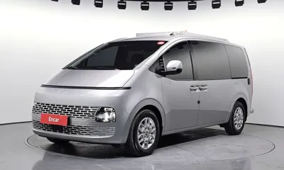 Hyundai Staria · 2025 год