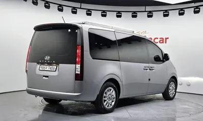 Hyundai Staria 2025, 14112 км, за 25041.29 USD