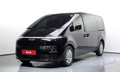 Hyundai Staria · 2024 год