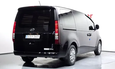 Hyundai Staria 2024, 16499 км, за 18175.91 USD