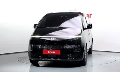 Hyundai Staria 2024, 16499 км, за 18175.91 USD