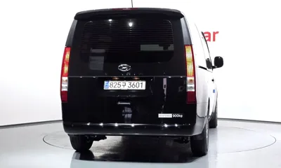 Hyundai Staria 2024, 16499 км, за 18175.91 USD