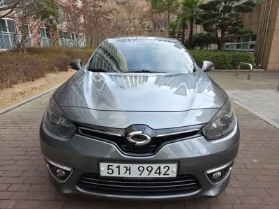 Renault-KoreaSamsung SM3 2016, 131013 км, за 2273.62 USD