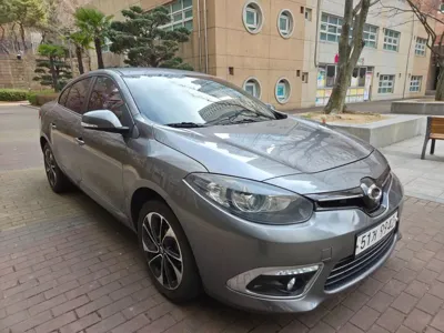 Renault-KoreaSamsung SM3 2016, 131013 км, за 2273.62 USD