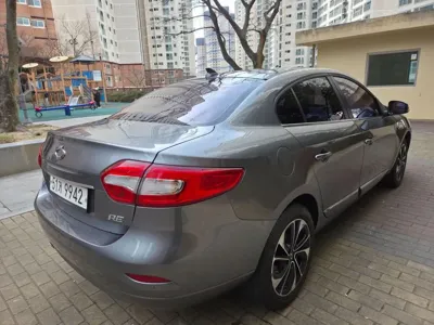 Renault-KoreaSamsung SM3 2016, 131013 км, за 2273.62 USD