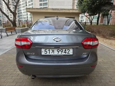 Renault-KoreaSamsung SM3 2016, 131013 км, за 2273.62 USD