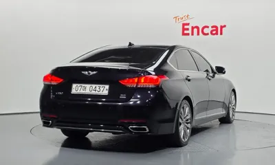 Genesis G80 2017, 87029 км, за 13412.62 USD