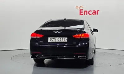 Genesis G80 2017, 87029 км, за 13412.62 USD