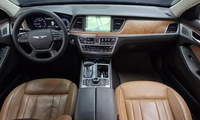 Genesis G80 2017, 87029 км, за 13412.62 USD - фото 7