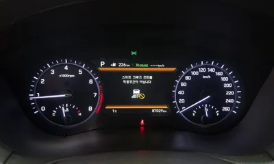 Genesis G80 2017, 87029 км, за 13412.62 USD - фото 8