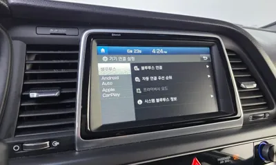 Hyundai Sonata 2019, 114933 км, за 8462.55 USD - фото 15