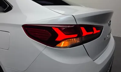 Hyundai Sonata 2019, 114933 км, за 8462.55 USD - фото 23