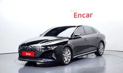 Hyundai Grandeur · 2020 год