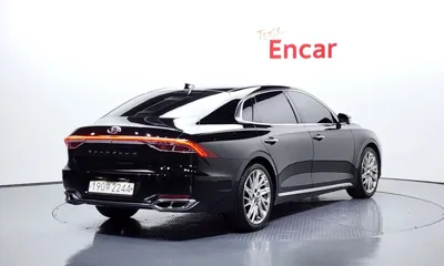Hyundai Grandeur 2020, 125782 км, за 65765.6 USD