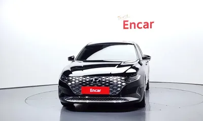 Hyundai Grandeur 2020, 125782 км, за 65765.6 USD