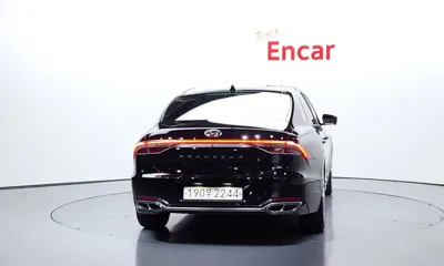 Hyundai Grandeur 2020, 125782 км, за 65765.6 USD
