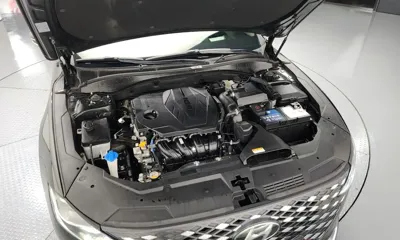 Hyundai Grandeur 2020, 125782 км, за 65765.6 USD - фото 6