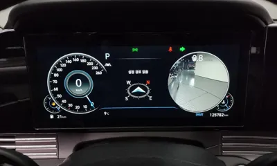 Hyundai Grandeur 2020, 125782 км, за 65765.6 USD - фото 8