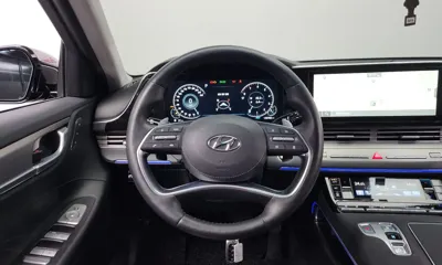 Hyundai Grandeur 2020, 125782 км, за 65765.6 USD - фото 13