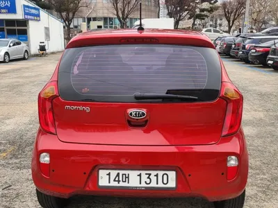 Kia Morning 2012, 74512 км, за 2345.56 USD