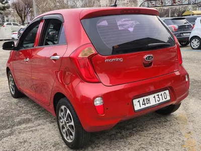 Kia Morning 2012, 74512 км, за 2345.56 USD - фото 6