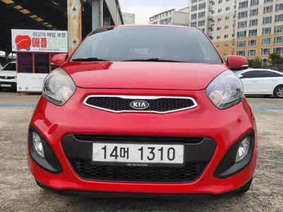 Kia Morning 2012, 74512 км, за 2345.56 USD - фото 7