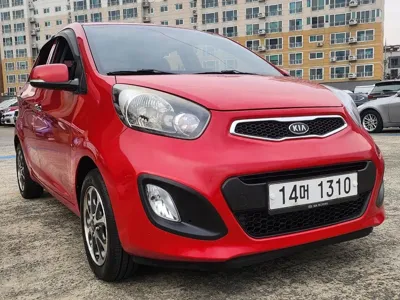 Kia Morning 2012, 74512 км, за 2345.56 USD - фото 8