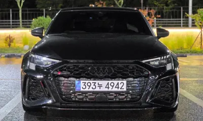 Audi RS3