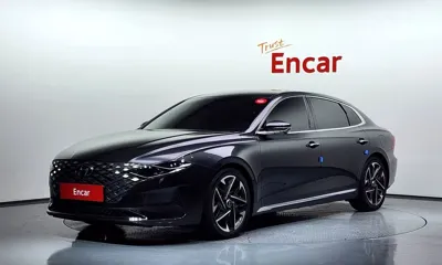Hyundai Grandeur · 2020 год