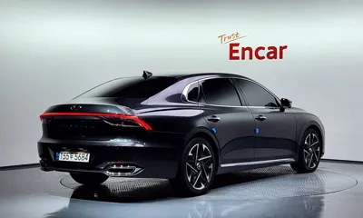 Hyundai Grandeur 2020, 67983 км, за 15547.76 USD