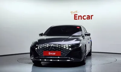 Hyundai Grandeur 2020, 67983 км, за 15547.76 USD