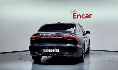 Hyundai Grandeur 2020, 67983 км, за 15547.76 USD