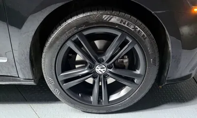 Volkswagen Passat 2018, 109183 км, за 5552.62 USD