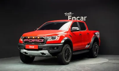 Ford Ranger · 2021 год