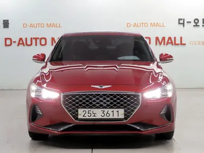 Genesis G70 2019, 81353 км, за 13551.04 USD