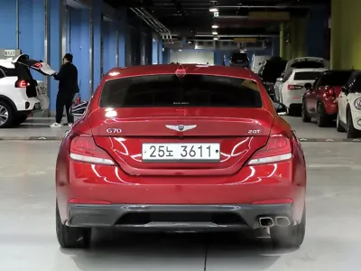 Genesis G70 2019, 81353 км, за 13551.04 USD