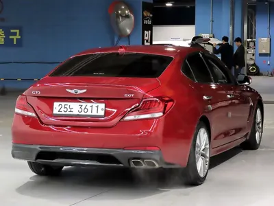 Genesis G70 2019, 81353 км, за 13551.04 USD
