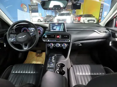 Genesis G70 2019, 81353 км, за 13551.04 USD