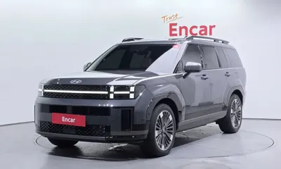 Hyundai Santafe · 2025 год