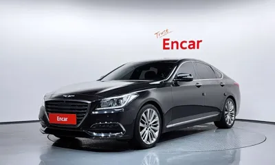Genesis G80 · 2019 год