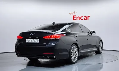 Genesis G80 2019, 106763 км, за 11171.35 USD