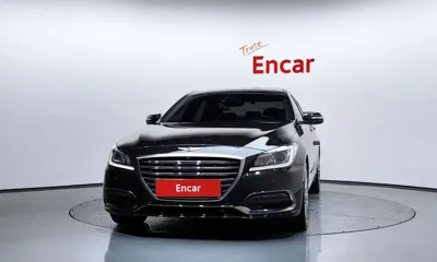 Genesis G80 2019, 106763 км, за 11171.35 USD
