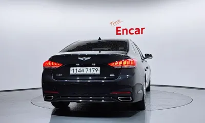Genesis G80 2019, 106763 км, за 11171.35 USD