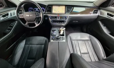 Genesis G80 2019, 106763 км, за 11171.35 USD - фото 7