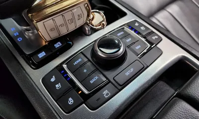 Genesis G80 2019, 106763 км, за 11171.35 USD - фото 19