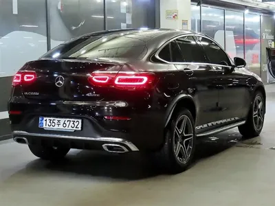 Mercedes-Benz GLC-Class 2021, 105330 км, за 21792.89 USD